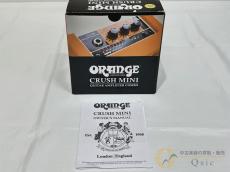 Orange CRUSH MINI [QMR83]【箕面店在庫】_8