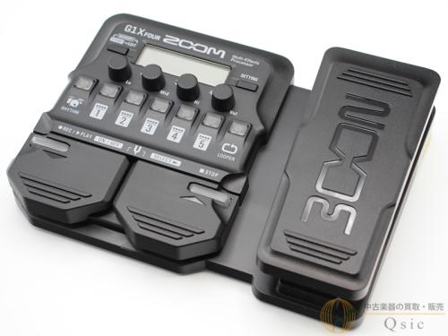 ZOOM G1X FOUR [QMW45]【阿倍野店在庫】