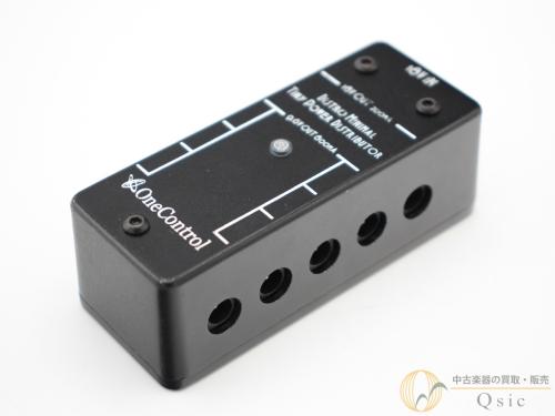 One Control Distro Minimal All In One Pack [QMW37]【阿倍野店在庫】