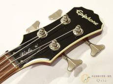 Epiphone Viola Bass VS 【返品OK】[MM363]【神戸店在庫】_4