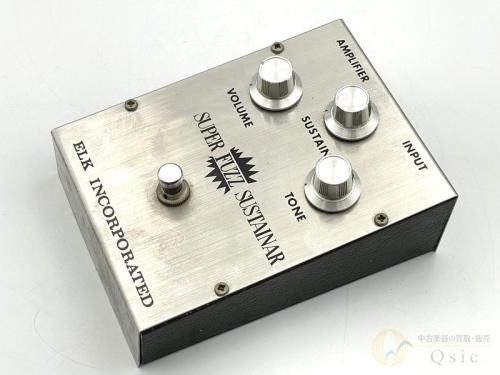ELK Super Fuzz Sustainar [QMN05]【梅田店在庫】