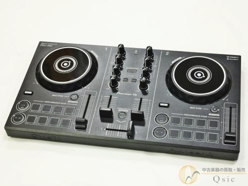 Pioneer DDJ-200 2024年製 [PM221]【神戸店在庫】