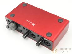Focusrite Scarlett 2i2 Gen3 [QM899]【神戸店在庫】_2