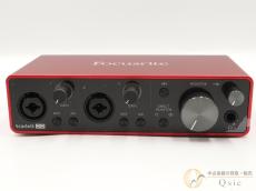 Focusrite Scarlett 2i2 Gen3 [QM899]【神戸店在庫】_3