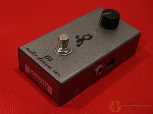 D3 audio designs inc. DIVE [QM867]【神戸店在庫】