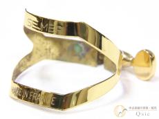 H. Selmer GL バリトンサックス用リガチャー [QMM28]【神戸店在庫】