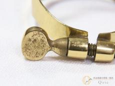 H. Selmer GL バリトンサックス用リガチャー [QMM28]【神戸店在庫】_9