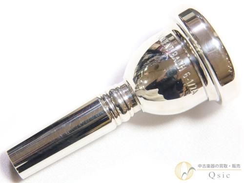 Bach 6-1/2A 太管用マウスピース [QMR49]【神戸店在庫】