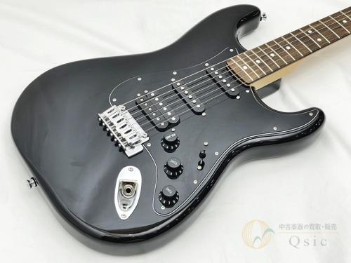 Fender Standard Stratocaster HSS 【返品OK】[PMO50]【梅田店在庫】