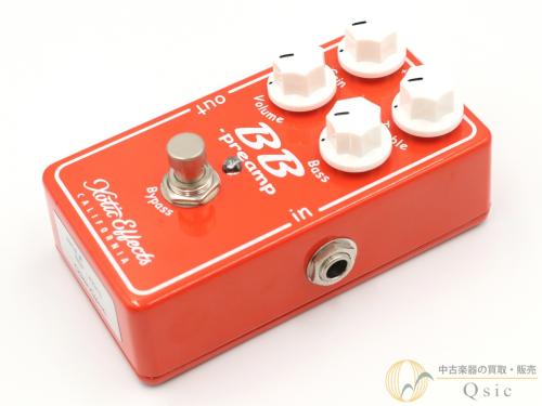 XOTiC BB PREAMP 現行モデル / V1.5 [QM236]【神戸店在庫】