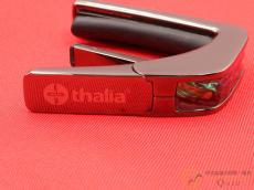 Thalia Capos Exotic Shell Series BLUE ABALONE / Black Chrome [QM814]【神戸店在庫】_4