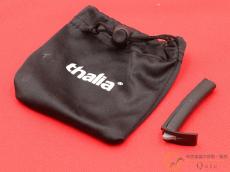 Thalia Capos Exotic Shell Series BLUE ABALONE / Black Chrome [QM814]【神戸店在庫】_5