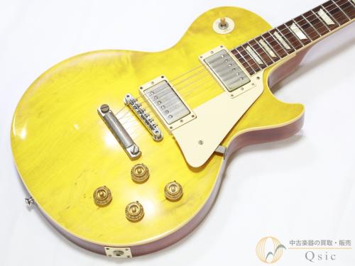 Gibson 1958 Les Paul Standard Reissue LPR-8 VOS 2013年製 【返品OK】[PM948]【神戸店在庫】