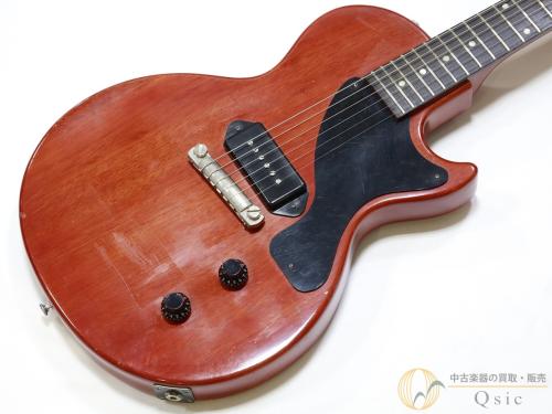 Gibson 1957 Les Paul Junior Reissue Single Cut VOS 2010年製 【返品OK】[PM934]【神戸店在庫】
