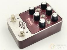 Universal Audio UAFX Ruby '63 Top Boost Amplifier [QMM79]【梅田店在庫】