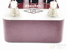 Universal Audio UAFX Ruby '63 Top Boost Amplifier [QMM79]【梅田店在庫】_6