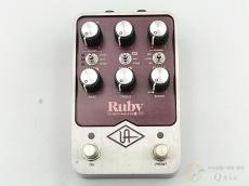 Universal Audio UAFX Ruby '63 Top Boost Amplifier [QMM79]【梅田店在庫】_7