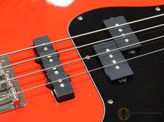 Squier by Fender Precision Bass PJ 【返品OK】[QM763]【神戸店在庫】_8