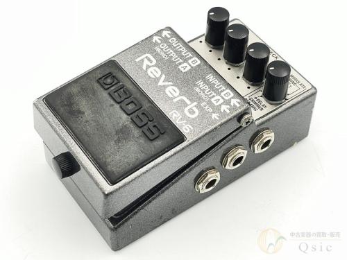 BOSS RV-6 [QMM81]【梅田店在庫】