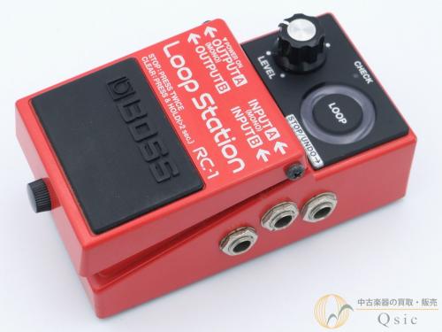 BOSS RC-1 [QM220]【神戸店在庫】