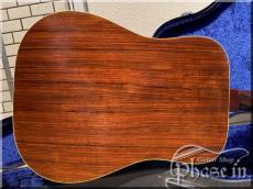 Chaki W-3 Japan Vintage Acoustic Guitar_3