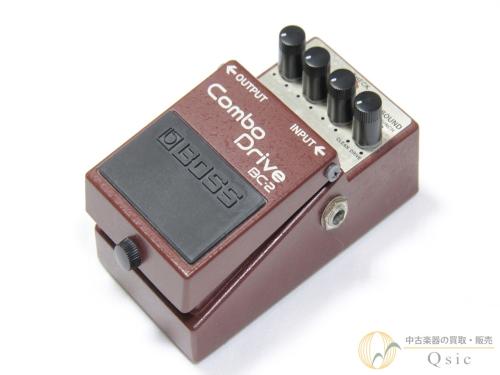 BOSS BC-2 Combo Drive [QM232]【神戸店在庫】