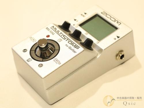 ZOOM MS-50G [QM228]【神戸店在庫】