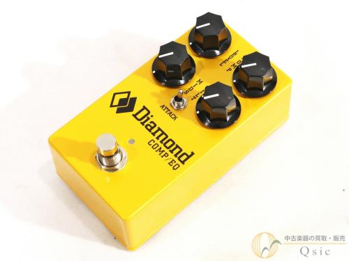 Diamond COMP/EQ [QM218]【神戸店在庫】