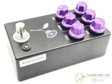 JHS Pedals VIOLET(ブラック) [QMM02]【梅田店在庫】