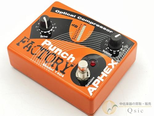 APHEX Punch Factory MODEL1404 [QMM05]【梅田店在庫】