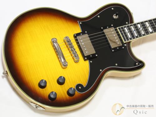 D'Angelico DELUXE ATLANTIC VNT SB 【返品OK】[QM211]【神戸店在庫】