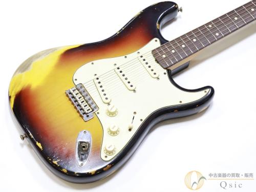 Fender Custom Shop 59 Stratocaster Heavy Relic 2020年製 【返品OK】[QM479]【神戸店在庫】