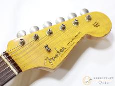 Fender Custom Shop 59 Stratocaster Heavy Relic 2020年製 【返品OK】[QM479]【神戸店在庫】_4