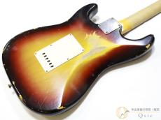 Fender Custom Shop 59 Stratocaster Heavy Relic 2020年製 【返品OK】[QM479]【神戸店在庫】_5