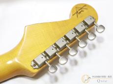 Fender Custom Shop 59 Stratocaster Heavy Relic 2020年製 【返品OK】[QM479]【神戸店在庫】_7