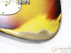 Fender Custom Shop 59 Stratocaster Heavy Relic 2020年製 【返品OK】[QM479]【神戸店在庫】_8