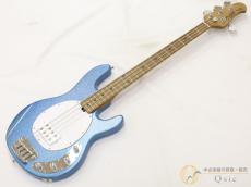 Sterling by MUSIC MAN StingRay RAY34 Blue Sparkle 【返品OK】[QM819]【神戸店在庫】_2