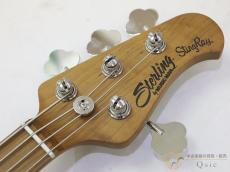 Sterling by MUSIC MAN StingRay RAY34 Blue Sparkle 【返品OK】[QM819]【神戸店在庫】_4