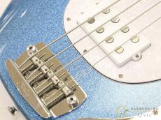 Sterling by MUSIC MAN StingRay RAY34 Blue Sparkle 【返品OK】[QM819]【神戸店在庫】_8