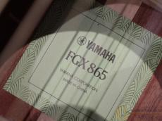 YAMAHA FGX865 【返品OK】[QMW15]【阿倍野店在庫】_8