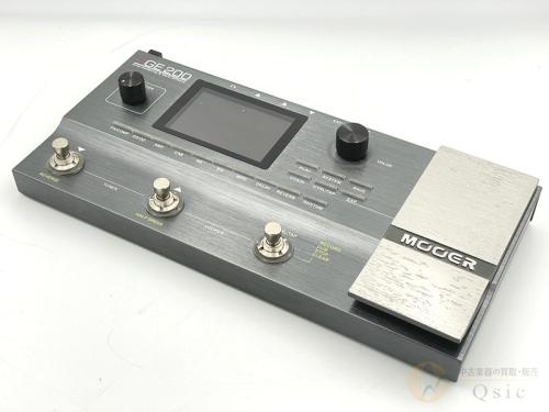 MOOER GE200 [QMM64]【梅田店在庫】