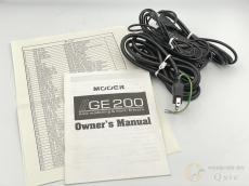 MOOER GE200 [QMM64]【梅田店在庫】_7