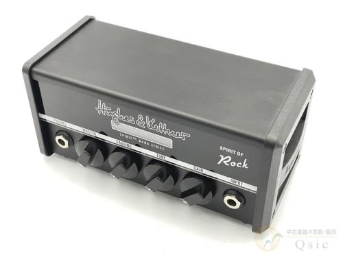 Hughes&Kettner SPIRIT OF Rock [QMM66]【梅田店在庫】
