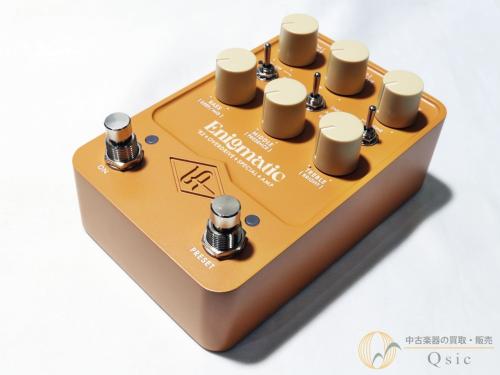 Universal Audio UAFX Enigmatic [QM773]【神戸店在庫】