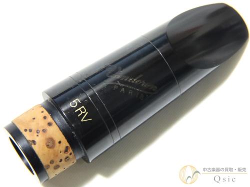 VANDOREN 5RV クラリネット用マウスピース [PM467]【神戸店在庫】