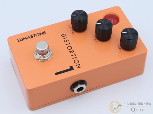 LUNASTONE DISTORTION 1 [QM821]【神戸店在庫】