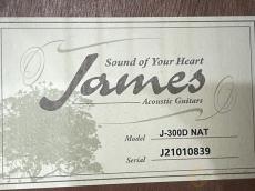 James J-300D NAT 【返品OK】[PMO40]【梅田店在庫】_7