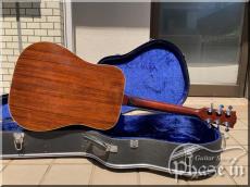 Chaki W-3 Japan Vintage Acoustic Guitar_10