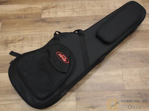 SKB ギター用セミハードケース [PMW35]【阿倍野店在庫】