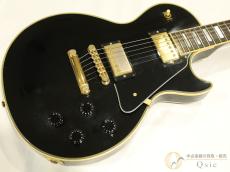 Gibson Les Paul Custom 【返品OK】[PM372]【神戸店在庫】